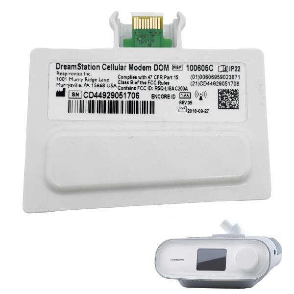 Philips Respironics Cellular Modem